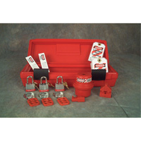 Standard Lockout Kit, Electrical Kit, 3 Components Auto-Cam