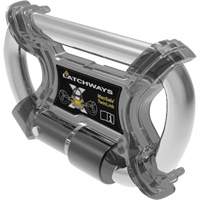 Connecteur double pour limiteur de chute personnel V-TEC Auto-Cam