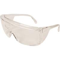 Veratti&reg; Tuff Spec&reg; 1900 Series Safety Glasses, Clear Lens, Anti-Fog, ANSI Z87+/Meets/Exceeds CSA Z94.3 Auto-Cam