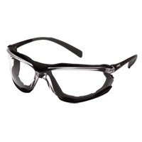 Proximity Safety Glasses, Clear Lens, Anti-Fog, ANSI Z87+/Meets/Exceeds CSA Z94.3 Auto-Cam
