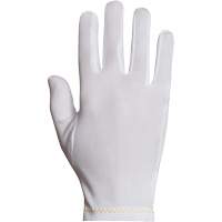 Inspector's Glove, Nylon, Hemmed Cuff, Small Auto-Cam