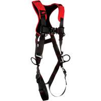 Vest Style Harness, CSA Certified, Class AP, Large/Medium, 420 lbs. Cap. Auto-Cam