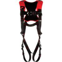Comfort Vest-Style Harness, CSA Certified, Class AL, Small, 420 lbs. Cap. Auto-Cam