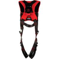 Comfort Vest-Style Harness, CSA Certified, Class AL, Small, 420 lbs. Cap. Auto-Cam