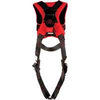 Comfort Vest-Style Harness, CSA Certified, Class A, Small, 420 lbs. Cap. Auto-Cam