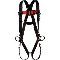 Vest-Style Harness, CSA Certified, Class ALP, Small, 420 lbs. Cap. Auto-Cam