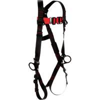 Vest-Style Harness, CSA Certified, Class ALP, Small, 420 lbs. Cap. Auto-Cam