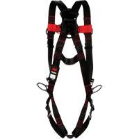 Vest-Style Harness, CSA Certified, Class ALP, Small, 420 lbs. Cap. Auto-Cam