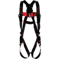 Vest-Style Harness, CSA Certified, Class AL, Small, 420 lbs. Cap. Auto-Cam