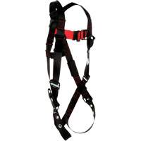 Vest-Style Harness, CSA Certified, Class AL, Small, 420 lbs. Cap. Auto-Cam