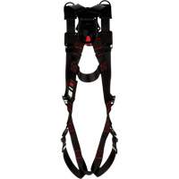 Vest-Style Harness, CSA Certified, Class AE, Large/Medium, 420 lbs. Cap. Auto-Cam