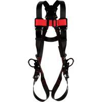 Vest-Style Harness, CSA Certified, Class AP, Small, 420 lbs. Cap. Auto-Cam
