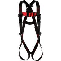 Vest-Style Harness, CSA Certified, Class AL, Small, 420 lbs. Cap. Auto-Cam