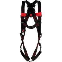 Vest-Style Harness, CSA Certified, Class AL, Small, 420 lbs. Cap. Auto-Cam