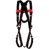 Vest-Style Harness, CSA Certified, Class AL, Small, 420 lbs. Cap. Auto-Cam