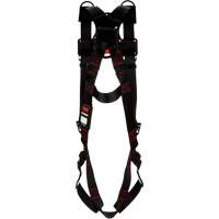 Vest-Style Harness, CSA Certified, Class AE, Small, 420 lbs. Cap. Auto-Cam