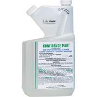 Nettoyant germicide pour respirateur Confidence Plus<sup>MC</sup>, Liquide SGJ143 | Auto-Cam