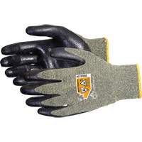 Dexterity&reg; Flame-Resistant Gloves, 5, 10" L, 9.2 cal/cm², Level 2, NFPA 70E Auto-Cam