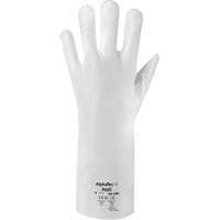 ALPHATEC&reg; 02-100 Chemical-Resistant Gloves, Size 6, 15" L, HPPE, 2.4-mil Auto-Cam