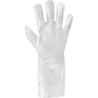 ALPHATEC&reg; 02-100 Chemical-Resistant Gloves, Size 6, 15" L, HPPE, 2.4-mil Auto-Cam