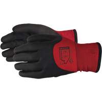 Dexterity&reg; Coated Gloves, Small, PVC Coating, 15 Gauge, Acrylic Shell Auto-Cam