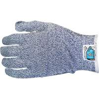 Gants r&eacute;sistants aux coupures Sure Knit, Taille T-petit, Calibre 13, Enveloppe en PEHP, ASTM ANSI niveau A5 Auto-Cam