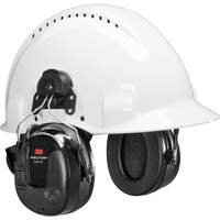 Casque d'&eacute;coute ProTac III, Style Fixation pour casque, 23 dB Auto-Cam