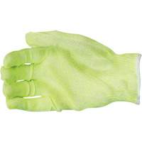 Gants r&eacute;sistants aux coupures Sure Knit, Taille T-petit, Calibre 13, Enveloppe en Fibre de verre/PEHP, ASTM ANSI niveau A5 Auto-Cam