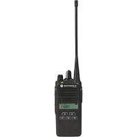 Radio portative de série CP185, Bande VHF/UHF, 16 canaux, Portée 250 000 pi² SGM904 | Auto-Cam