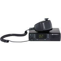 Radio et répéteur portatif de série CM200d SGM906 | Auto-Cam
