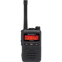 Radio portative de série EVX-S24, Bande UHF, 256 canaux, Portée 200 000 pi² SGM929 | Auto-Cam