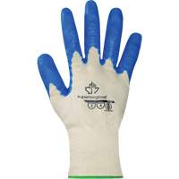 Dexterity&reg; Coated Gloves, 7, Nitrile Coating, 15 Gauge, Cotton Shell Auto-Cam
