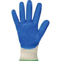 Dexterity&reg; Coated Gloves, 7, Nitrile Coating, 15 Gauge, Cotton Shell Auto-Cam