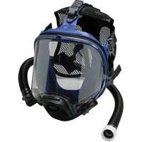 Respirateur à adduction d'air et masque complet, Silicone, Taille unique SGN496 | Auto-Cam