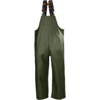 Pantalons &agrave; bavette imperm&eacute;ables Gale, T-petit, Polyester, Vert Auto-Cam