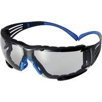 Lunettes de s&eacute;curit&eacute; SecureFit s&eacute;rie 400, Lentille Int&eacute;rieur/ext&eacute;rieur, Antibu&eacute;e/Anti-&eacute;gratignures, ANSI Z87+/R&eacute;pond ou surpasse la norme CSA Z94.3 Auto-Cam