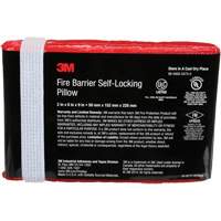 Fire Barrier Self-Locking Pillow SGP567 | Auto-Cam