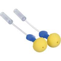 Bouchons d'oreilles dessai dot&eacute;s d'une sonde Pod Express E-A-R Auto-Cam