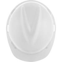 V-Gard&reg; Hardhat, Meets CSA Type 1, Ratchet Suspension, Non-Vented Auto-Cam