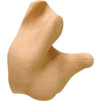 Bouchons d'oreilles moul&eacute;s sur mesure, Sans cordon, Paire - Boîte pour vente au d&eacute;tail, 26 dB NRR, Taille unique Auto-Cam