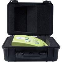 AED Small Pelican Case, Zoll AED Plus&reg; For, Non-Medical Auto-Cam