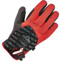 Gants utilitaires r&eacute;sistants aux coupures ProFlex 812CR6, Taille Petit, Enveloppe en Armortex, ASTM ANSI niveau A6/EN 388 niveau 5/EN 388 niveau E Auto-Cam
