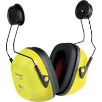 Cache-oreilles passifs VeriShield s&eacute;rie 100 de Howard Leight, Fixation pour casque, 27 NRR dB Auto-Cam