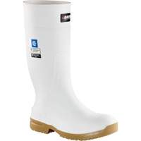 Bottes antid&eacute;rapantes, Caoutchouc, Embout Acier, Pointure 4 Auto-Cam