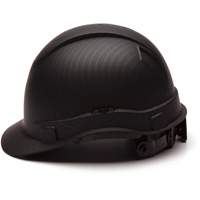 Ridgeline&reg; Cap Style Hardhat, Meets CSA Type 1, Ratchet Suspension, Non-Vented Auto-Cam