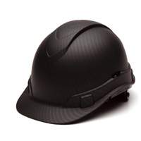 Ridgeline&reg; Cap Style Hardhat, Meets CSA Type 1, Ratchet Suspension, Non-Vented Auto-Cam