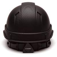 Ridgeline&reg; Cap Style Hardhat, Meets CSA Type 1, Ratchet Suspension, Non-Vented Auto-Cam