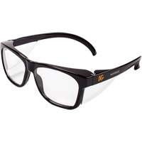 KleenGuard Safety Glasses, Clear Lens, Anti-Fog/Anti-Scratch, ANSI Z87+ Auto-Cam