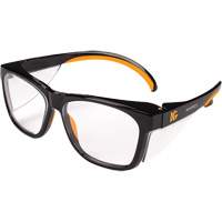 KleenGuard Safety Glasses, Clear Lens, Anti-Reflective, ANSI Z87+ Auto-Cam