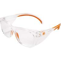 KleenGuard Safety Glasses, Clear Lens, Anti-Fog/Anti-Scratch, ANSI Z87+ Auto-Cam